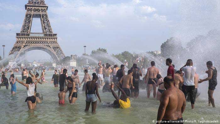 Las olas de calor serán cada vez más frecuentes